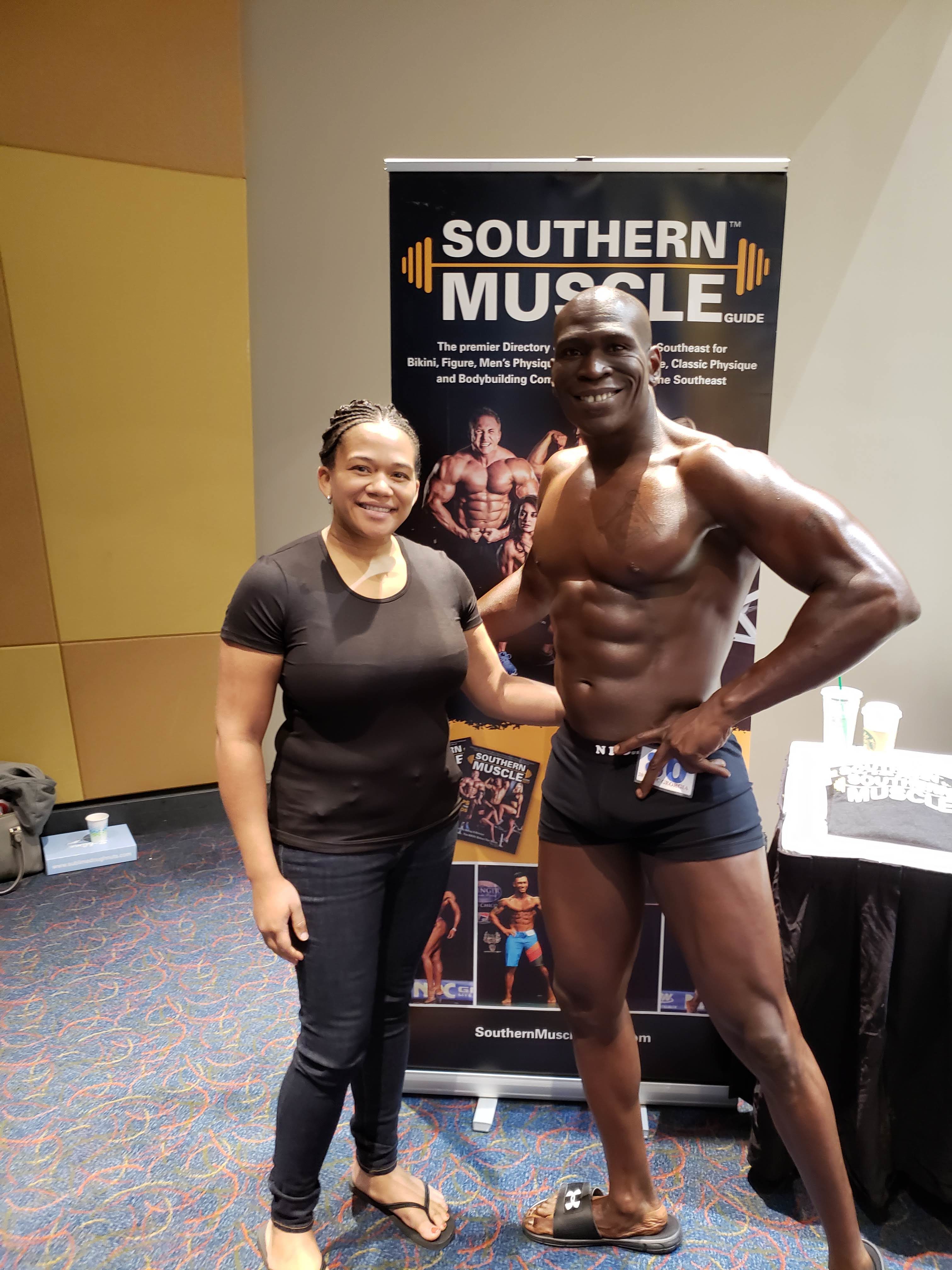 The Bodybuilding Championships Southern Muscle Guide