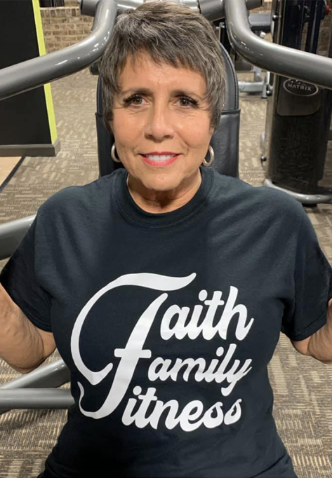 LSR Inspirational Story: Maria Wells