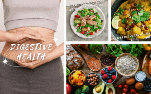 DIGESTIVE HEALTH: Eat Good, Feel Good