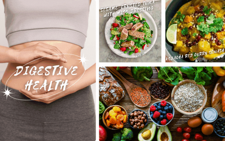 DIGESTIVE HEALTH: Eat Good, Feel Good