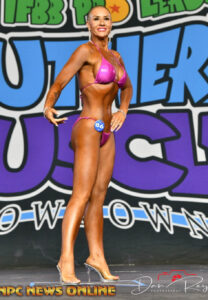 JOANNA BERRY: Aiming to Inspire