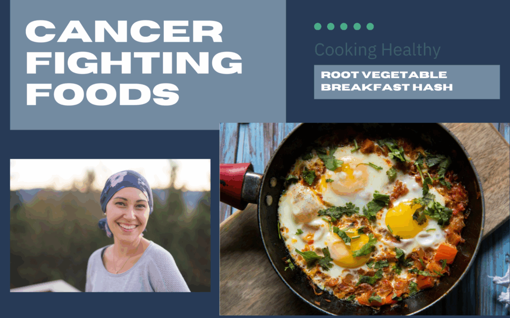 REDUCE YOUR RISK: 30 CANCER-FIGHTING FOODS