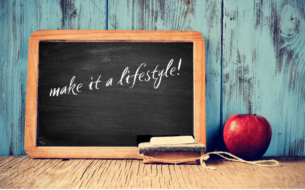 “TRANSFORM YOUR LIFE: A Sustainable Approach to Health and Fitness”