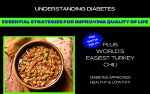 UNDERSTANDING DIABETES: Essential strategies for improving quality of life