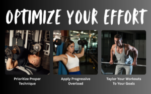 JUST STARTING OUT? BUILD YOUR WEIGHT TRAINING FOUNDATION THE RIGHT WAY