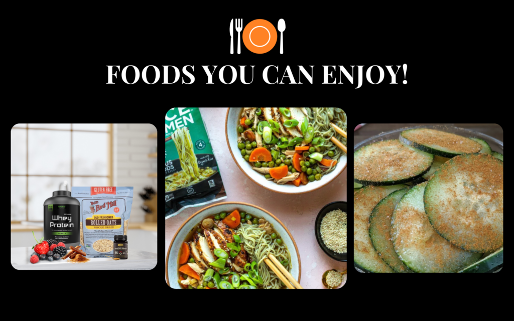 MOLD THE PLAN TO THE PERSON: Building a Meal Plan That Fits Your Life