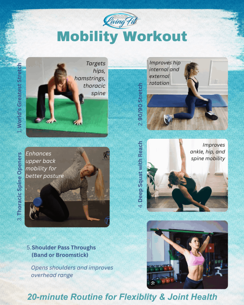 SMG LF April Mobility workout