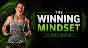 THE WINNING MINDSET: REAL NOURISHMENT: From Counting Calories to Fueling Your Life