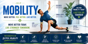 Mobility: The Key to Moving Better for Life