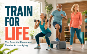 Train for Life: The Essential Movement Plan for Active Aging