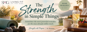 The Strength in Simple Things: Strength with Purpose | By IFBB Pro Rayanne Collins