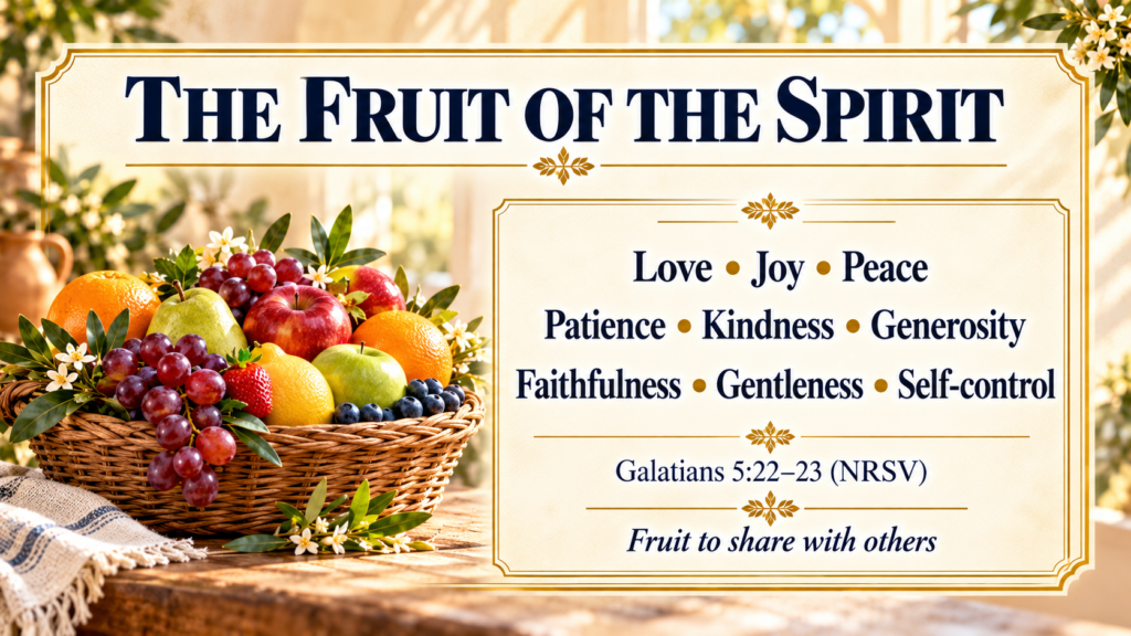 A H.O.M.E. Remedy for Everyday Kingdom Health