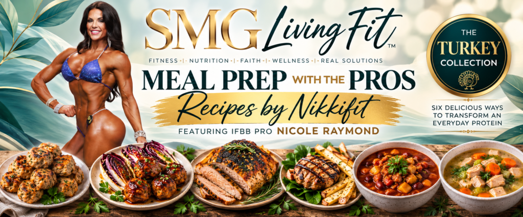 Meal Prep With The Pros: TRANSFORMATION STARTS IN THE KITCHEN