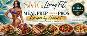 Meal Prep With The Pros: TRANSFORMATION STARTS IN THE KITCHEN